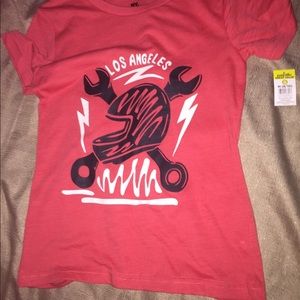 🔥5/$20🔥NWT OT Revolution 8/10 Boys Shirt